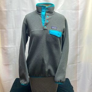 Patagonia Synchilla Pullover Small
